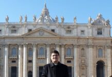Biografia e misionarit tonë, Don Albert Jakaj