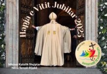 Hapja e Vitit Jubilar 2025 – Portat e Shenjta të Jubileut