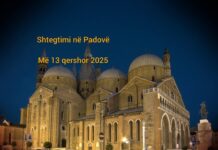 Programi i Shtegtimit në Padovë (më 13 qershor 2025)