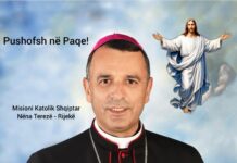 Sot kaloi në amshim Imzot Simon Kulli – Ipeshkvi i Dioqezës së Sapës (më 29.11.2025)