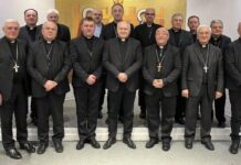 Imzot Dodë Gjergji, ipeshkvi ynë, zgjidhet kryetar i Konferencës Ipeshkvnore Ndërkombëtare “Shën Çirili dhe Metodi”